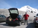 Timberline Lodge, Mont Hood, 05 Mai 2006